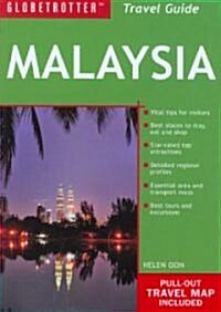 Globetrotter Malaysia Travel Pack (Paperback, Map)