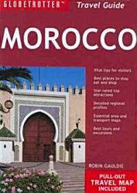 Globetrotter Travel Guide Morocco (Paperback, Map, 2nd)