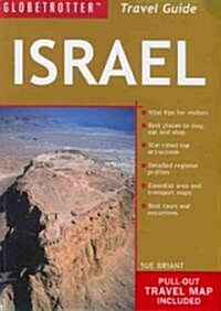 Globetrotter Israel (Paperback, Map, 2nd)
