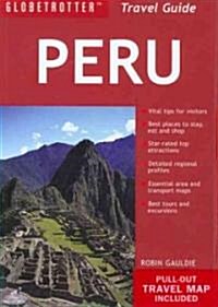 Globetrotter Travel Guide Peru (Paperback, Map)