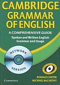 Cambridge Grammar of English Network CD-ROM : A Comprehensive Guide (CD-ROM)