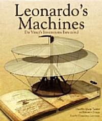 [중고] Leonardo‘s Machines (Paperback)