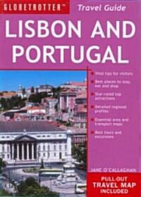 Globetrotter Travel Guide Lisbon And Portugal (Paperback, Map, 2nd)