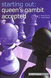 Queens Gambit Accepted (Paperback)