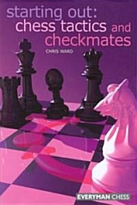 Chess Tactics and Checkmates (Paperback)
