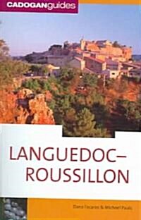 Cadogan Guides Languedoc-Roussillon (Paperback, 1st)