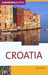 Cadogon Guides Croatia (Paperback, 1st)