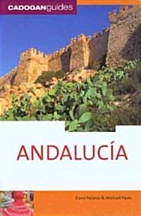 Cadogan Guides Andalucia (Paperback, 7th)