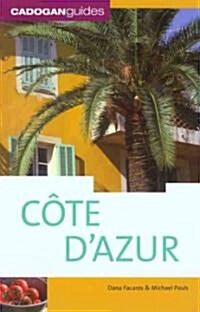 Cadogan Guide Cote dAzur (Paperback, 5th)