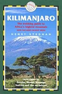 Kilimanjaro (Paperback, 2nd)