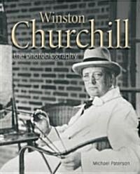 Winston Churchill the Photobiography (Hardcover)