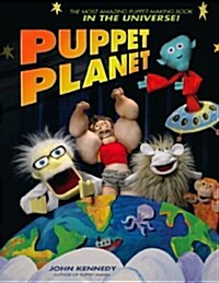 Puppet Planet (Paperback)