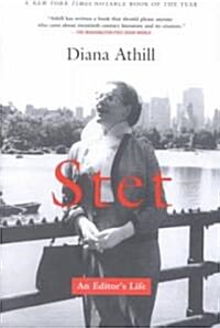 Stet: An Editors Life (Paperback)