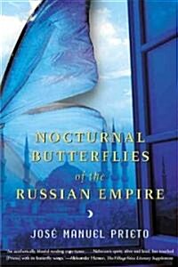 Nocturnal Butterflies of the Russian Empire (Paperback)