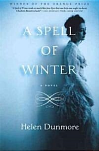 A Spell of Winter (Paperback)