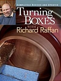 Turning Boxes With Richard Raffan (Paperback, Revised, Updated)