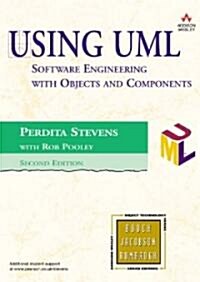 Using UML: Software Engineering with Objects and Components (Paperback, 2nd)