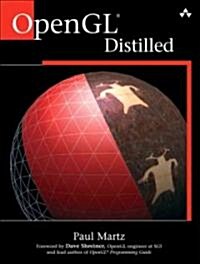 OpenGL Distilled (Paperback)