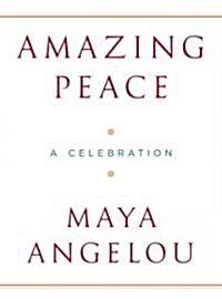 Amazing Peace: A Christmas Poem (Hardcover)