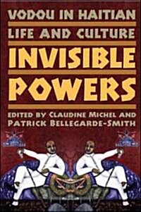 Vodou in Haitian Life and Culture: Invisible Powers (Paperback)