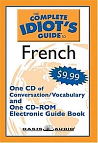 Complete Idiots Guide to French [With CDROM] (Audio CD)
