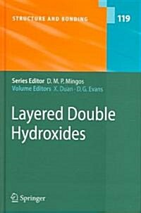 Layered Double Hydroxides (Hardcover)