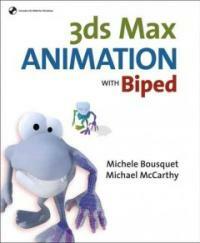 3ds max animation with Biped