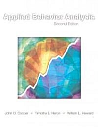 Applied Behavior Analysis (Hardcover, 2)