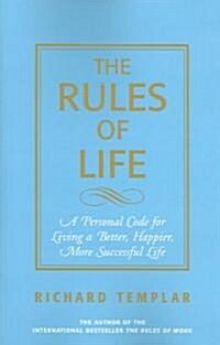 [중고] The Rules of Life (Paperback, 1st)