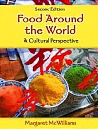 Food Around the World (Paperback, 2nd)