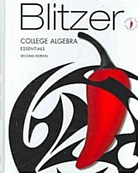College Algebra Essentials (Hardcover, CD-ROM, 2nd)