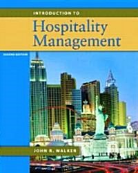 Introduction to Hospitality Management (Paperback, 2nd)