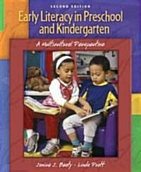 Early Literacy in Preschool And Kindergarten (Paperback, 2nd)