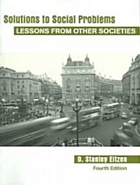 Solutions to Social Problems (Paperback, 4th)