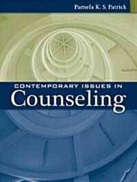 Contemporary Issues in Counseling (Paperback, 1st)