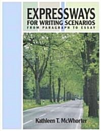 [중고] Expressways for Writing Scenarios: From Paragraph to Essay (Paperback)