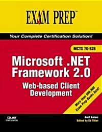 Mcts 70-528 Exam Prep (Paperback, 1st)