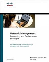 Network Management (Hardcover, 1st)