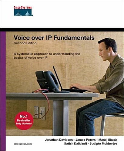 Voice Over IP Fundamentals (Paperback, 2, Updated)