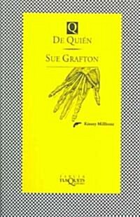 Q De Quien / Q Is for Quarry (Paperback, Translation)
