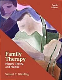 Family Therapy (Hardcover, 4th)