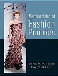 Merchandising of Fashion Products (Paperback)
