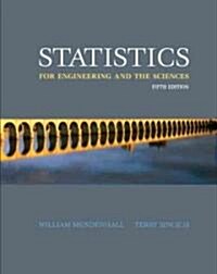 Statistics for Engineers and the Sciences (Paperback, 5th)