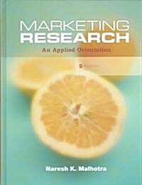 Marketing Research (Hardcover, 5th)