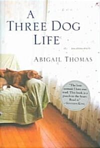 A Three Dog Life (Hardcover)