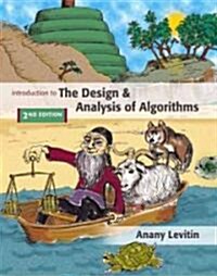 Introduction to the Design & Analysis of Algorithms (Paperback, 2nd)