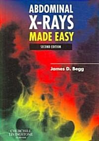 Abdominal X-Rays Made Easy (Paperback, 2 ed)
