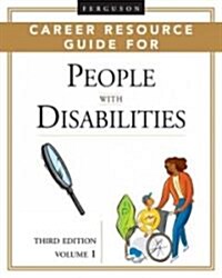 Ferguson Career Resource Guide for People with Disabilities (Hardcover, 3rd)