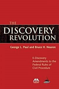 The Discovery Revolution (Paperback, 2nd)