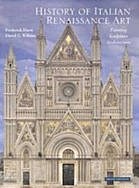 History of Italian Renaissance Art (Paperback, 6th)